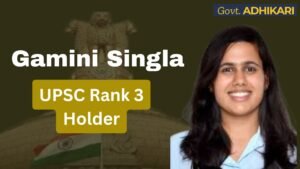 Gamini Singla Biography 